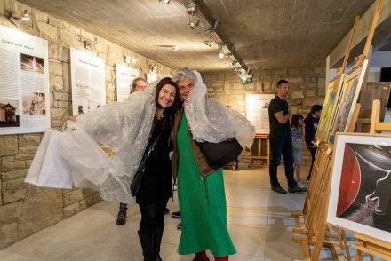 Granatowe Góry - Dzień 1